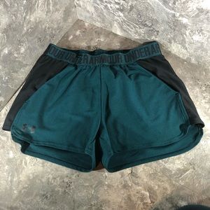 Under Armour Heat Gear Athletic Shorts - S
